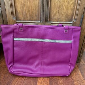 31 Bags - Townsfair reversible tote